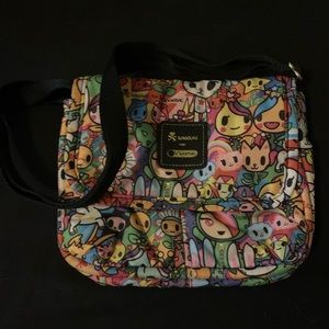 Mini tokidoki la sporta bag